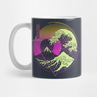 Glitch Wave Mug